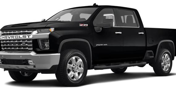 CHEVROLET SILVERADO HD 2023 2GC1YPEY3P1705670 image